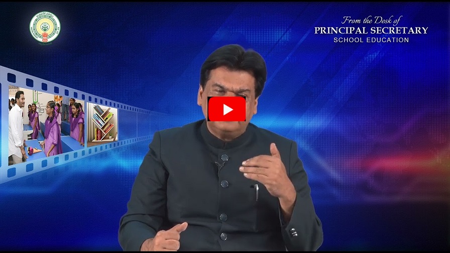 From the Desk of  Principal Secretory: Episode 12 Praveen prakash live program