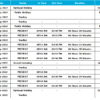 Check Your Attendance timings status