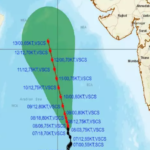 Monsoons: విస్తరించిన రుతుపవనాలు, వర్షాలు – తీవ్ర తుఫాన్ గా బిపర్జాయ్..!