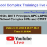 Day 2 School Complex live youtube orientation