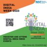 Digital India week Register here free