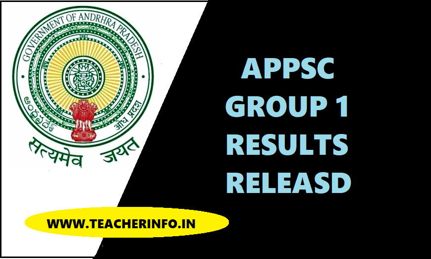 AP Group 1 Results : గ్రూపు-1 మెయిన్స్ ఫలితాలు విడుదల – ఇంటర్వూలు ఎప్పుడంటే..?