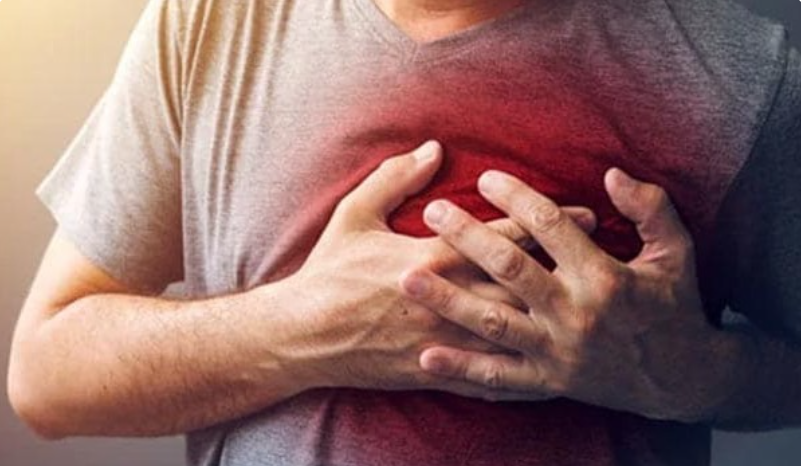 Heart attack: గుండెపోటుకు ముఖ్య కారణం ఇదేనట..! తాజా అధ్యయనంలో వెల్లడి