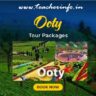 IRCTC Ooty Tour:  తిరుపతి టు ఊటీ…. తగ్గిన ప్యాకేజీ ధర – 6 రోజుల టూర్ వివరాలివే