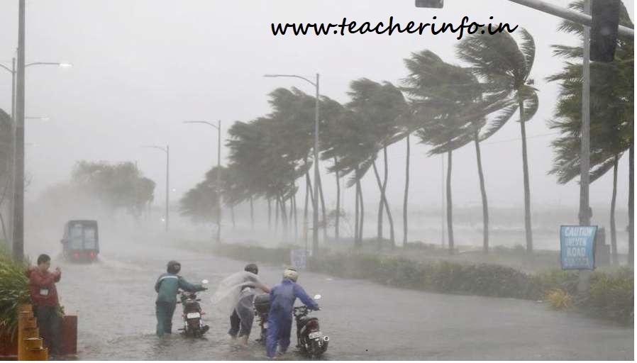 Rain Alert: తెలుగు రాష్ట్రాలకు డబుల్‌ వార్నింగ్‌.. మరో ఐదు రోజులపాటు కుండపోత వర్షాలు..!