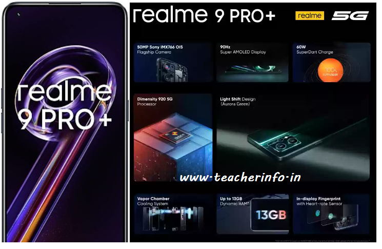 Realme 9 Pro Plus: రియల్‌మి ఫోన్‌పై భారీ డిస్కౌంట్.. ఫ్రీ గిఫ్ట్ ఆఫర్!