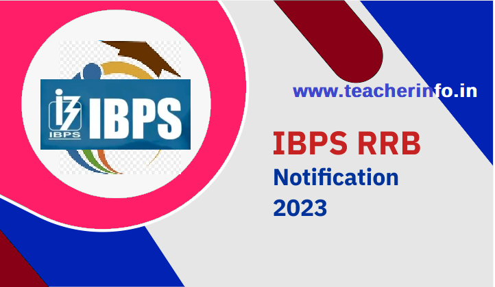 IBPS PO 2023 Notification  Out for 3049 Vacancies