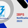 IBPS : బ్యాంకుల్లో  14 వందల ఉద్యోగాలకు ​నోటిఫికేషన్