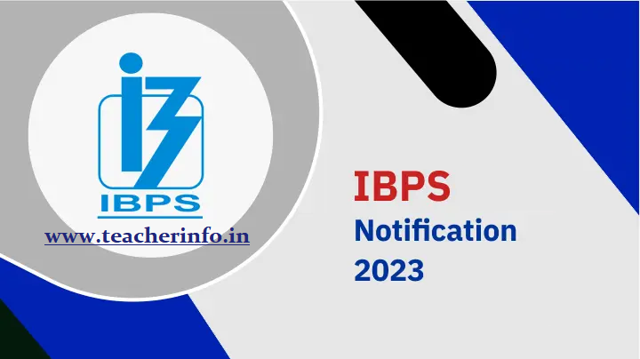 IBPS : బ్యాంకుల్లో  14 వందల ఉద్యోగాలకు ​నోటిఫికేషన్