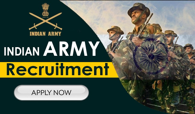 Army Jobs: ఇండియన్ ఆర్మీలో జాబ్స్.. జీతం 56 వేలు.. మంచి ఛాన్స్ ..