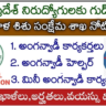 AP లో మహిళ అభివృద్ధి శిశు సంక్షేమ శాఖ లో 65 ఉద్యోగాలకు నోటిఫికేషన్