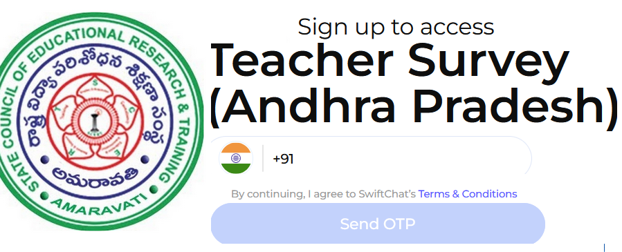 SCERT : Teacher Training Analysis Form for all Teachers