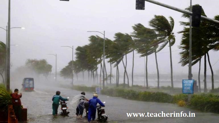 Rains : ఏపీలోని ఆ జిల్లాలకు భారీ వర్ష సూచన.. వాతావరణ శాఖ హెచ్చరిక..