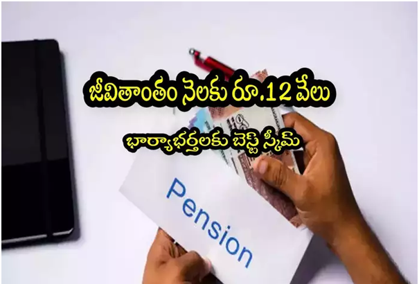 LIC Saral Pension: 40 ఏళ్ల నుంచే పెన్షన్.. నెలకు రూ.12 వేలు.. ఒక్కసారి ఇన్వెస్ట్ చేస్తే చాలు!