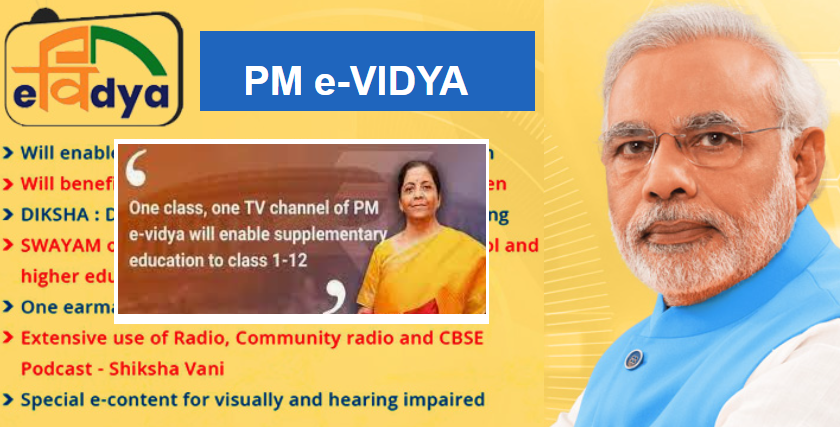 Telecasting of PMeVIDYA Channels through cable operators – Certain Instructions 