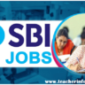 SBI: సొంత ఊరి లోనే SBI ఉద్యోగం! జీతం నెలకి Rs.17000.. అప్లై చేసుకోండిలా!