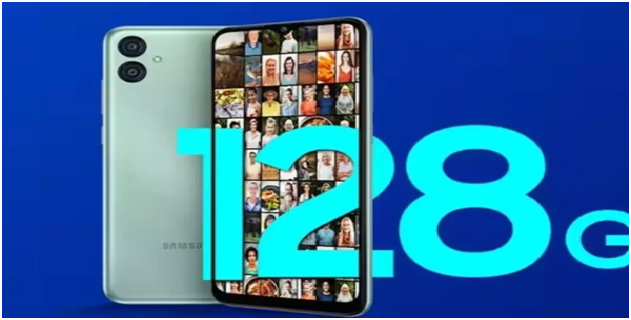 Samsung Galaxy M04: అమెజాన్‌లో మైండ్ బ్లోయింగ్ ఆఫర్..  రూ.7వేల లోపే సాంసంగ్ 8GB RAM ఫోన్..