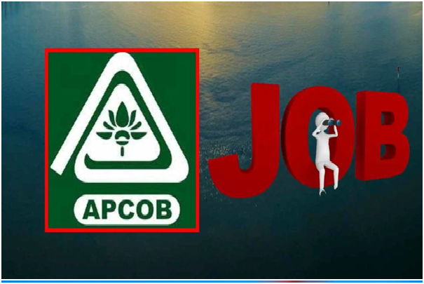 APCOB Recruitment : ఆప్కాబ్‌లో ఉద్యోగ ఖాళీల భర్తీ￼