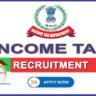 291 Income Tax department Jobs