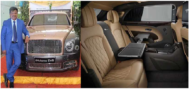 India’s Most Expensive Car : భారత్ లో అత్యంత ఖరీదైన కారు ఇదే.. ఎవరి దగ్గర ఉందో తెలుసా ?