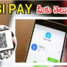 How to Transfer Money With SBI UPI Pay App : మీరు ‘SBI పే యాప్’ వాడుతున్నారా..?