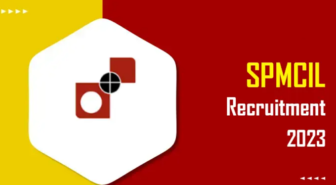 సచివాలయ లో 09 అసిస్టెంట్ ప్రభుత్వ ఉద్యోగాలు – SPMCIL Recruitment