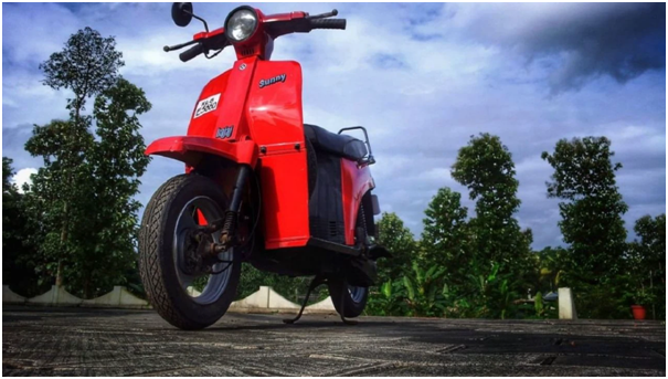 Electric Scooter: సన్నీ స్కూటర్ మళ్లీ వస్తోంది! సరికొత్తగా ఎలక్ట్రిక్ వేరియంట్లో..