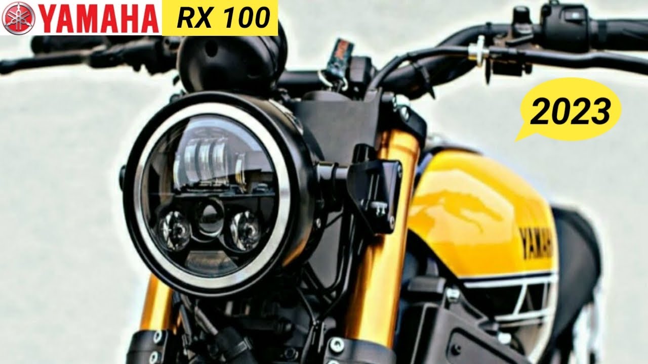 క్రేజీ బైక్ Yamaha RX100 లాంచ్ ఎప్పుడంటే..!