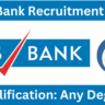 Yes Bank  రిక్రూట్‌మెంట్ 2023:  మేనేజర్, ఆఫీసర్  పోస్ట్ ల కోసం  దరఖాస్తు చేసుకోండి