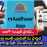 mAadhaar Profile : ఈ ఆధార్ యాప్‌లో సింపుల్ గా ఇలా మీ ప్రొఫైల్  క్రియేట్ చేసుకోండి !