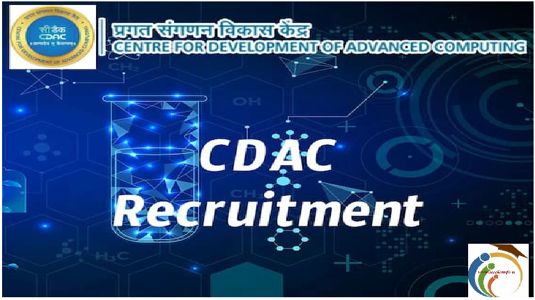 C-DAC: సీడాక్‌ లో 159 ఖాళీలు – దరఖాస్తు, ఎంపిక వివరాలు ఇలా