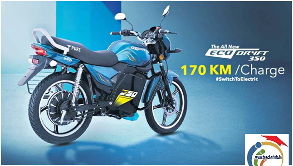 Electric Bike | ఒక్క రీచార్జ్‌తో 171 కిలోమీటర్లు.. ఎక్సలెంట్  ఎలక్ట్రిక్‌ బైక్‌ ..