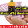 Home Loan EMI:  అతి తక్కువ వడ్డీ కి హోమ్ లోన్,  రూ. 30 లక్షల లోన్‌పై EMI ఎంత కట్టాలి?