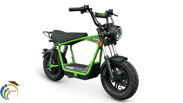 New Electric Scooter: చిన్నగా.. క్యూట్‌గా ‘ఈ-పాప్’.. లోకల్ కు బెస్ట్ మోపెడ్.. పూర్తి వివరాలు ఇవి..