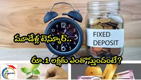 FD Rates: ఈ బ్యాంకుల్లో 8.6 శాతం వడ్డీ.. రూ. 1 లక్షకు ఎంతొస్తుందంటే?