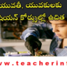 Free training in electrician courses: ఎలక్ట్రీషియన్ కోర్సుల్లో ఉచిత శిక్షణ..