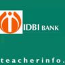 సంవత్సరానికి 6.5 లక్షల జీతం.. డిగ్రీ ఉంటె చాలు… IDBI బ్యాంకు లో భారీ గా ఉద్యోగాలు..