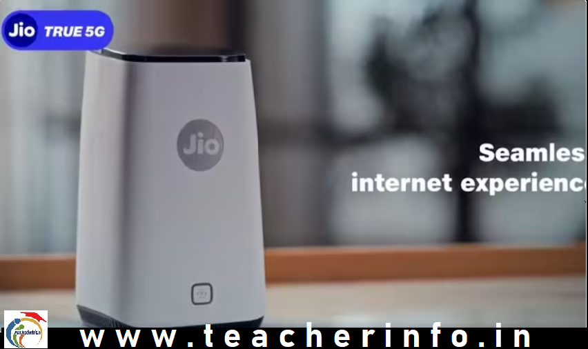 Jio AirFiber : జియో ఎయిర్‌ఫైబర్ ధర, ప్లాన్లు ఇవే.. మీ ప్రాంతంలో ఉందేమో చెక్ చేసుకోండి!