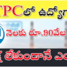 NTPC Jobs: నెలకి 90 వేలు జీతం తో NTPCలో ఉద్యోగాలు.. పరీక్ష లేకుండానే ఎంపిక…