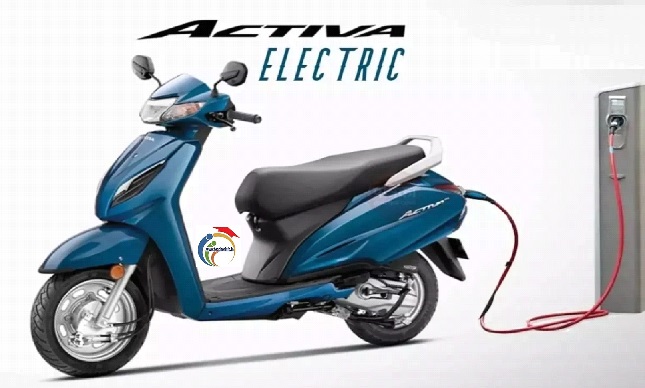 Honda Activa EV: ఫుల్ ఛార్జ్‌పై 280 కిమీల మైలేజ్..! హోండా  యాక్టివా ఎలక్ట్రిక్ వెర్షన్.. అప్‌డేట్ ఫీచర్లు, కళ్లుచెదిరే లుక్స్..