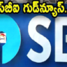 SBI లో అకౌంట్ ఉందా? ఈ మూడు బంపర్ ఆఫర్లు గురించి తప్పకుండా తెలుసుకోండి !