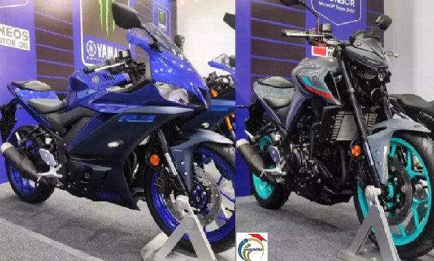 Yamaha Bikes: మార్కెట్‌లోకి మరో రెండు కొత్త బైక్స్ రిలీజ్‌ చేసిన YAMAHA .. ధర, ఫీచర్స్ ఇవే!