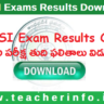 SI Exam Results Out: ఎస్‌ఐ పరీక్ష తుది ఫలితాలు విడుదల .. రిజల్ట్స్ డైరెక్ట్ లింక్ ఇదే.