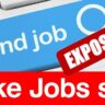 Fake Jobs  Websites : పార్ట్ టైం జాబ్స్ అంటూ  మోసంచేసే 100 వెబ్సైట్లు ఇవే..నిషేధించిన కేంద్రం..