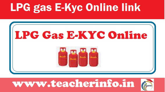 LPG Gas E-KYC 2023: ఇంటి నుంచే వంటగ్యాస్ E-KYC.. ఇలా చేసుకోవచ్చు !