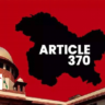 Article 370  : ఆర్టికల్ 370 అంటే ఏమిటి..? ఆర్టికల్ 370ని రద్దు చేసే అధికారం ఎవ‌రికి ఉంటుంది..?