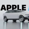 Apple EV Vehicle: ఈవీ వాహన రంగంలోకి యాపిల్..యాపిల్ ఈవీ కారు రిలీజ్ ఎప్పుడంటే..?