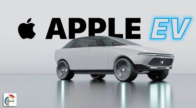 Apple EV Vehicle: ఈవీ వాహన రంగంలోకి యాపిల్..యాపిల్ ఈవీ కారు రిలీజ్ ఎప్పుడంటే..?