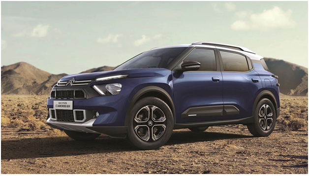 Citroen C3 Aircross ఆటోమేటిక్ వేరియంట్ లాంచ్.. ఇకపై యాప్ ద్వారానే పెట్రోల్ కొనేయొచ్చు.!