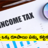 Tax Saving Tips: ఉద్యోగులకు 80 C కిందకు వచ్చే పన్ను అదా మార్గాలు ఇవే..